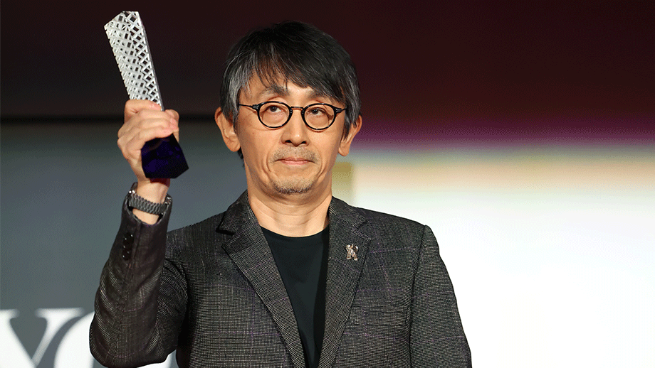 Award for Best Director Yoshida Daihachi