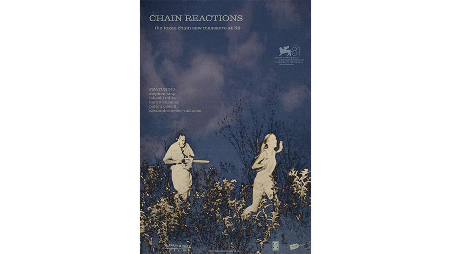 チェーン・リアクション USオリジナル映画ポスター チェーン