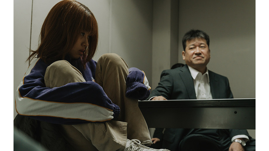 あんのこと】 | 第37回東京国際映画祭