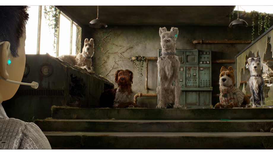 犬ヶ島】 | 第37回東京国際映画祭