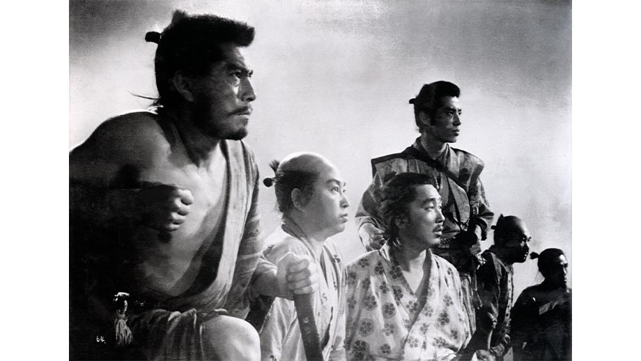 七人の侍 4Kデジタルリマスター版】 | 第37回東京国際映画祭