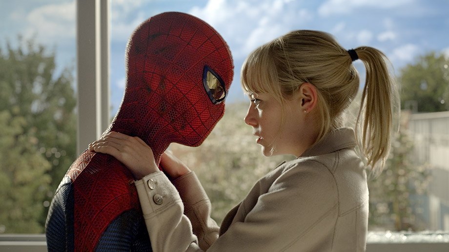アメイジング・スパイダーマン】 | 第37回東京国際映画祭