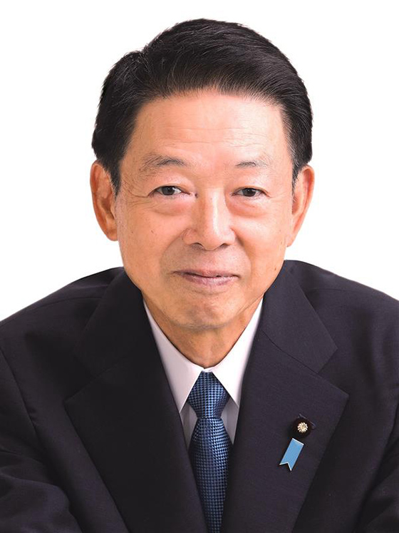 武藤容治