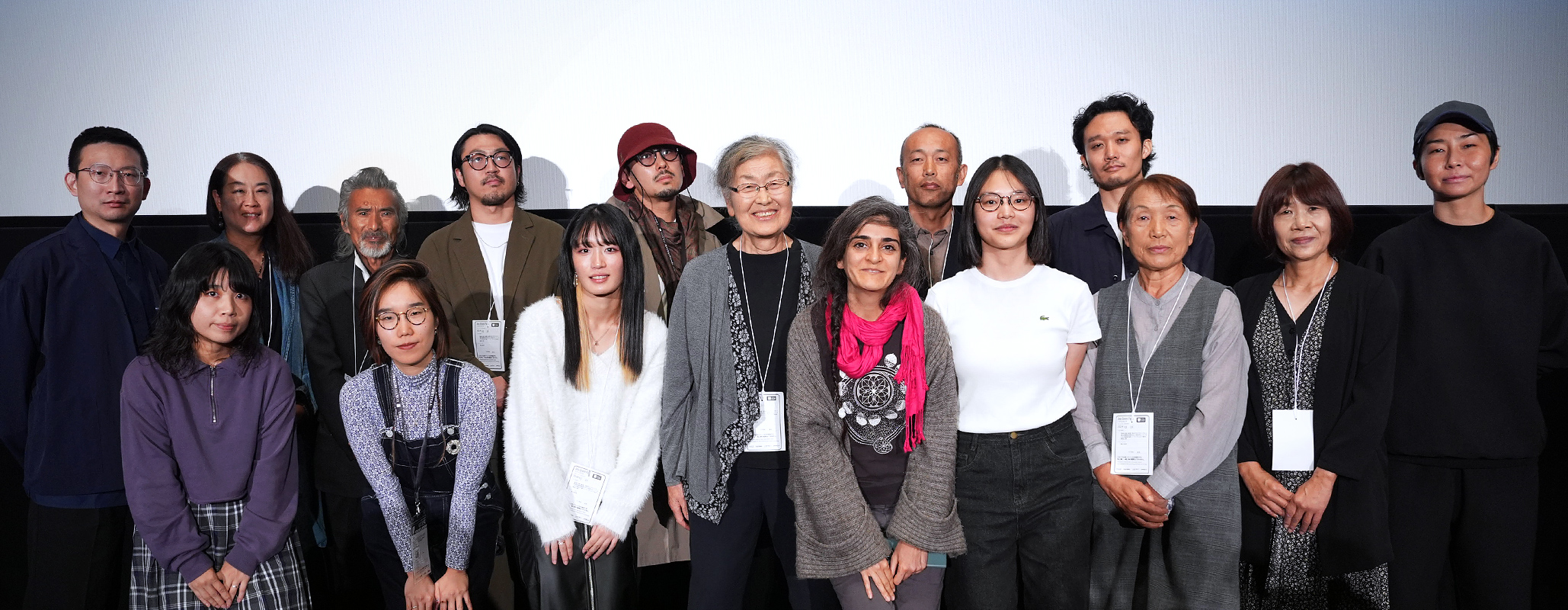 The Fukushima Hamadori Film, Art and Culture Project × Tokyo International Film Festival 2024 - Screening of Films Made in Workshop