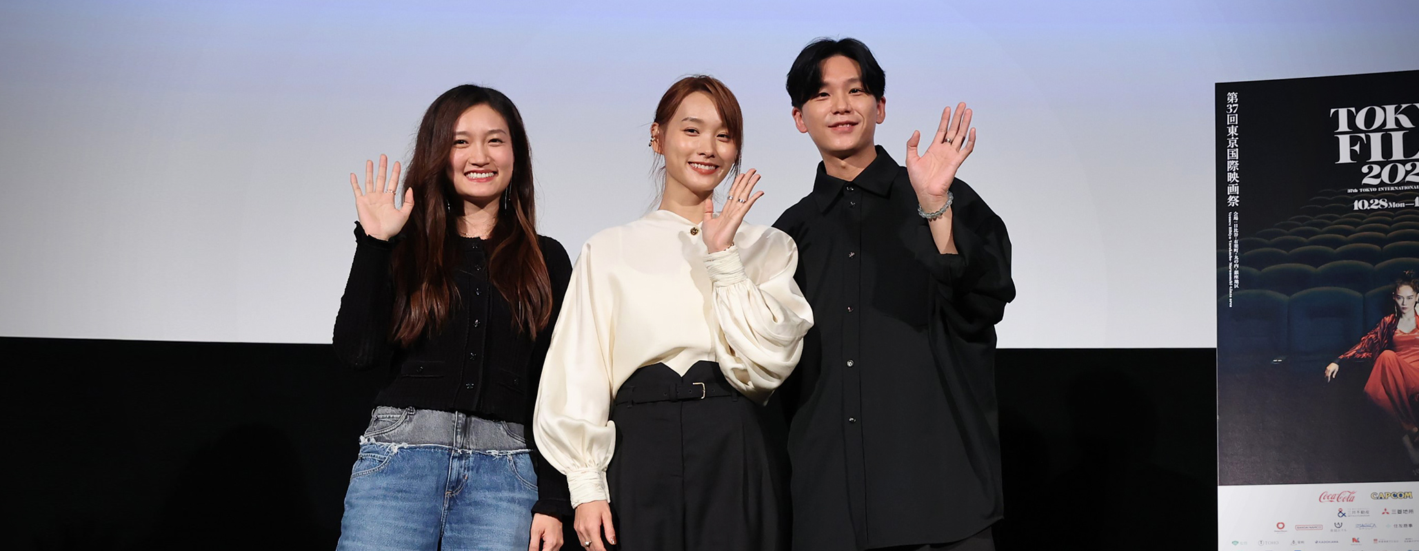 Montages of a Modern Motherhood Q&A: Chan Oliver Siu Kuen (Director/Screenplay), Hedwig Tam (Actor), Lo Chun Yip (Actor)