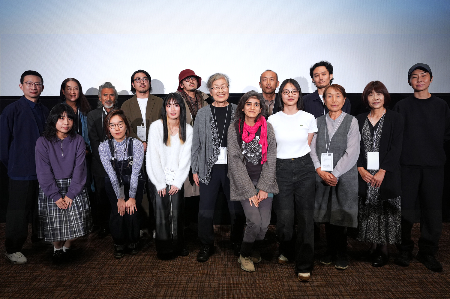 The Fukushima Hamadori Film, Art and Culture Project × Tokyo International Film Festival 2024 - Screening of Films Made in Workshop