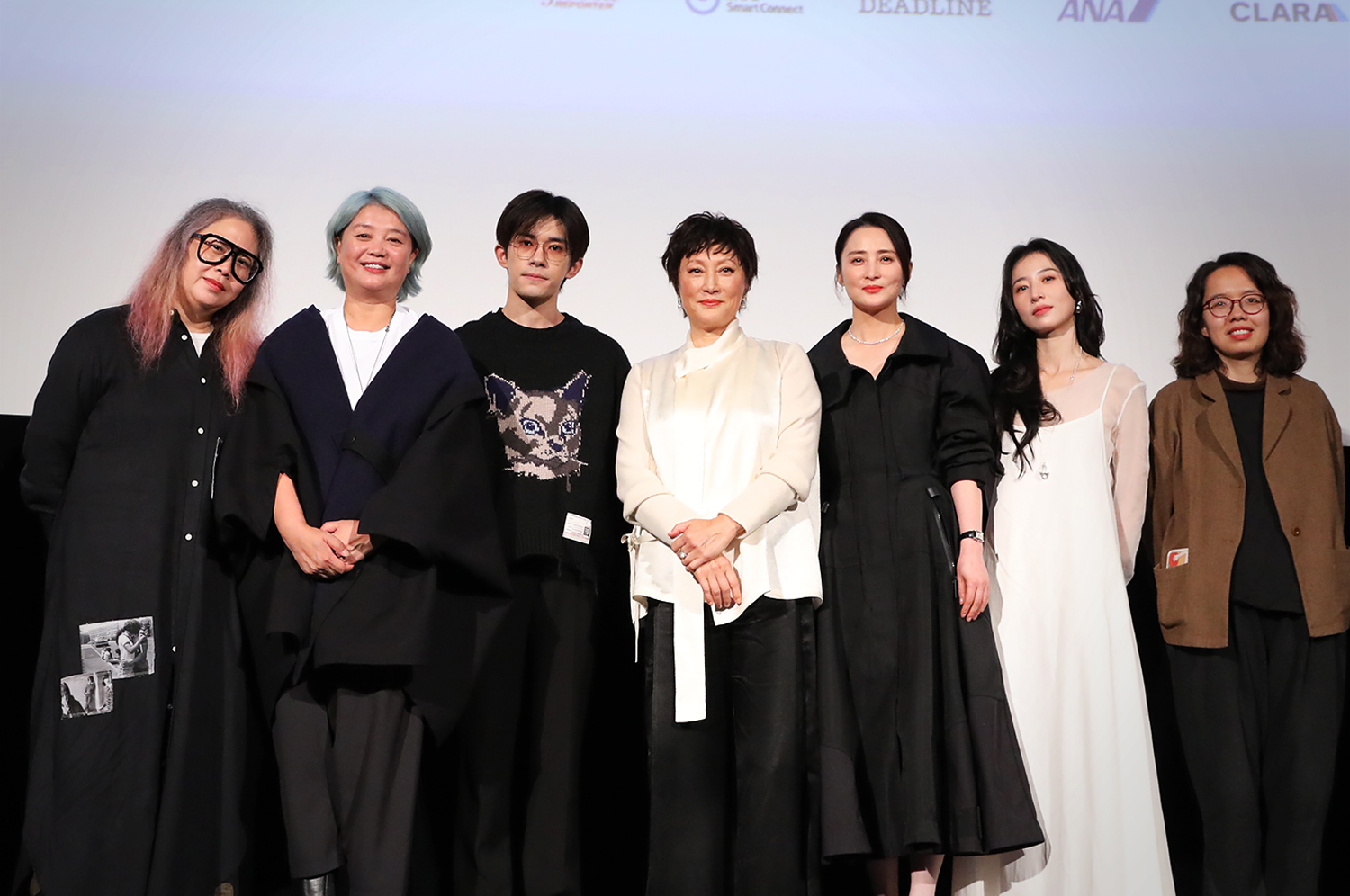 Big World Q&A: Yang Lina (Director), Jackson Yee (Actor), Diana Lin (Actor), Jiang Qinqin (Actor), Zhou Yutong (Actor),Isabella Yin (Producer), You Xiaoying (Screenplay)