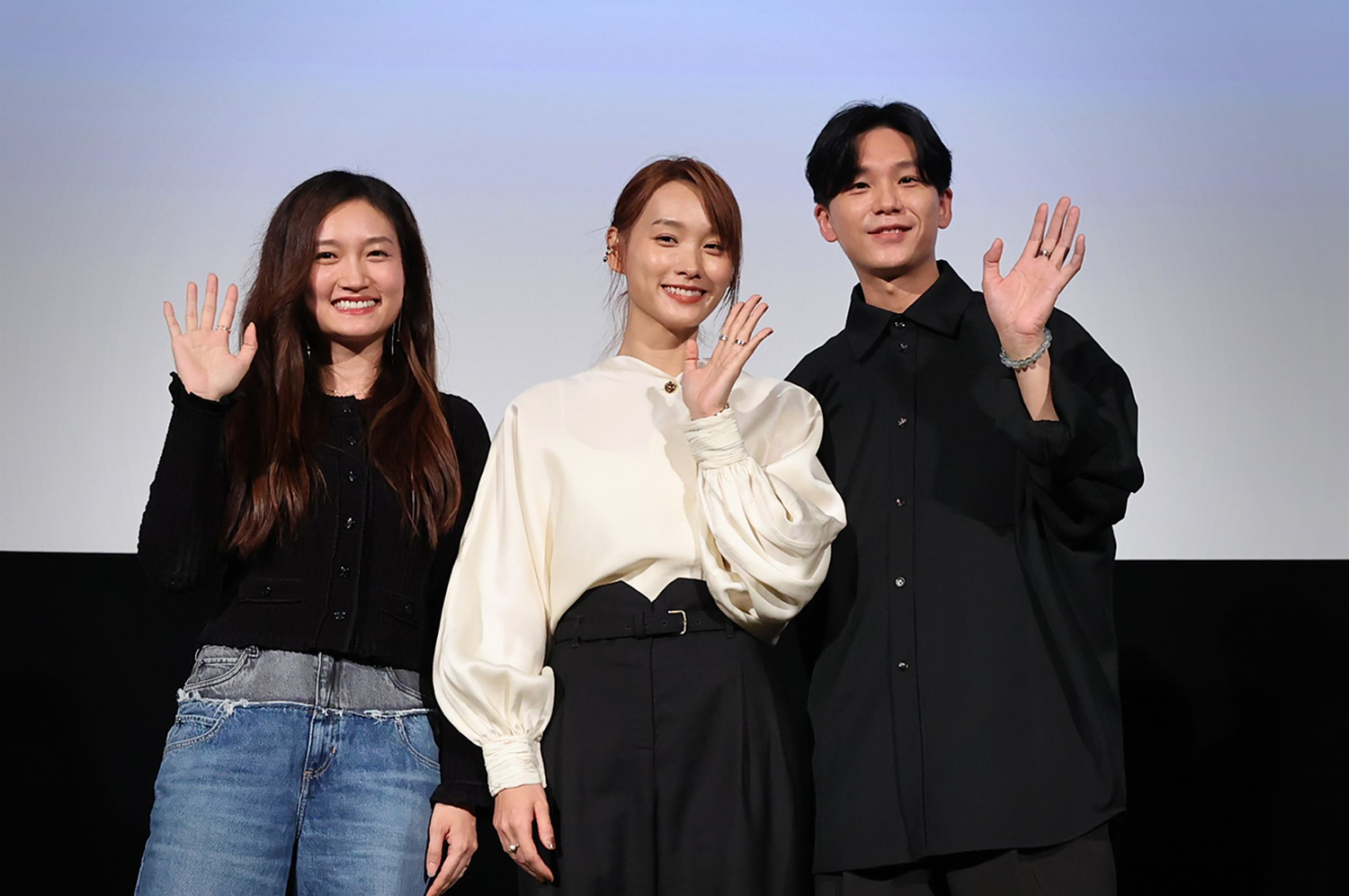 Montages of a Modern Motherhood Q&A: Chan Oliver Siu Kuen (Director/Screenplay), Hedwig Tam (Actor), Lo Chun Yip (Actor)