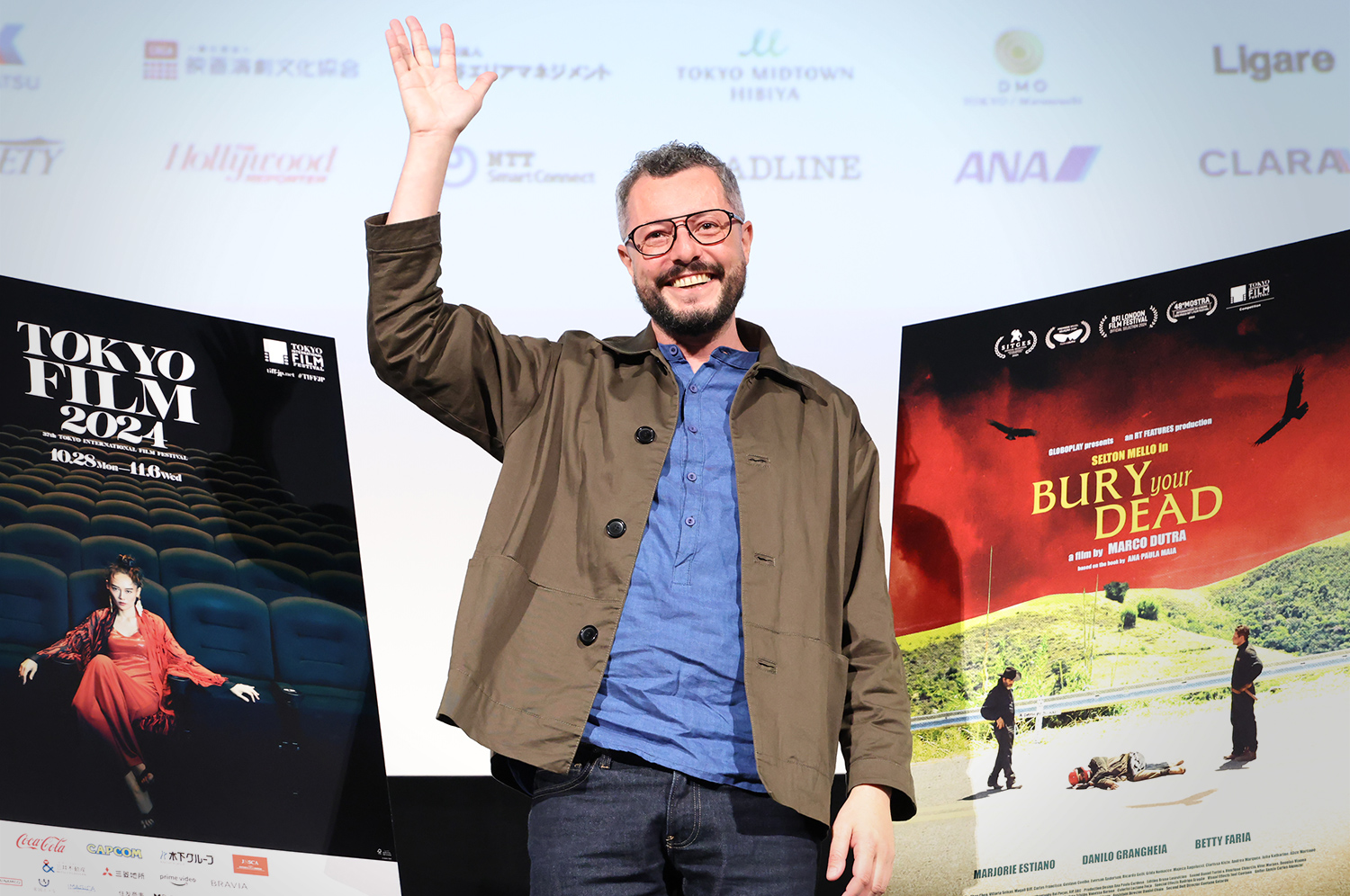 Bury Your Dead Q&A: Marco Dutra (Director/Screenplay/Composer)