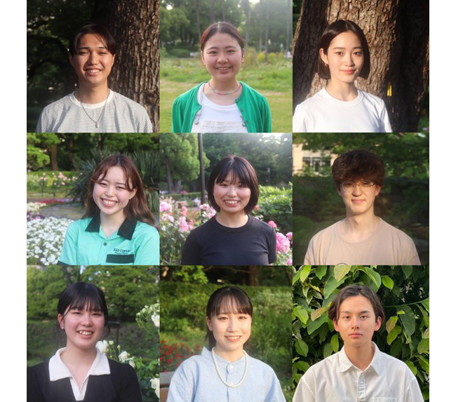2024年 学生応援団 新メンバー決定！